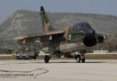 A-7 Corsair in Araxos