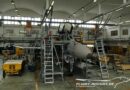 Phantom-Instandsetzung bei der Luftwaffe