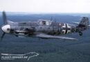 In der Luft mit der Bf 109 G-6