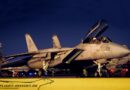 Nachtflug mit der Tomcat