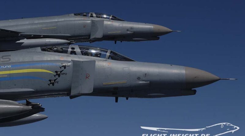 F-4F Phantom QRA