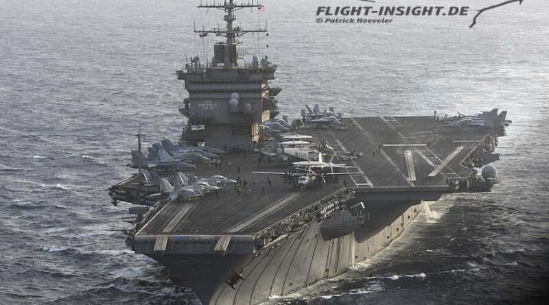 Flugzeugträger USS Enterprise