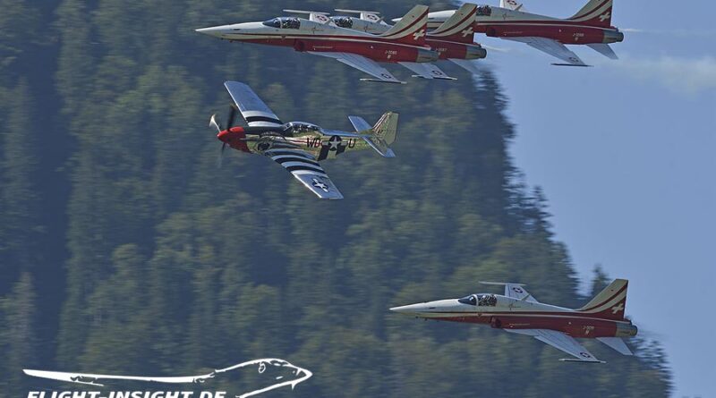 ZigAir Meet 2023 in Mollis